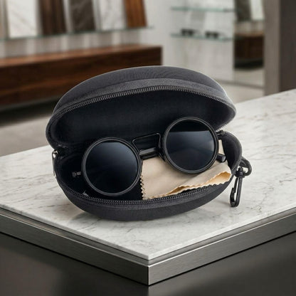 Lunettes Ajustables 2-en-1 | Livrées avec Étui & Chiffon de Nettoyage en CI